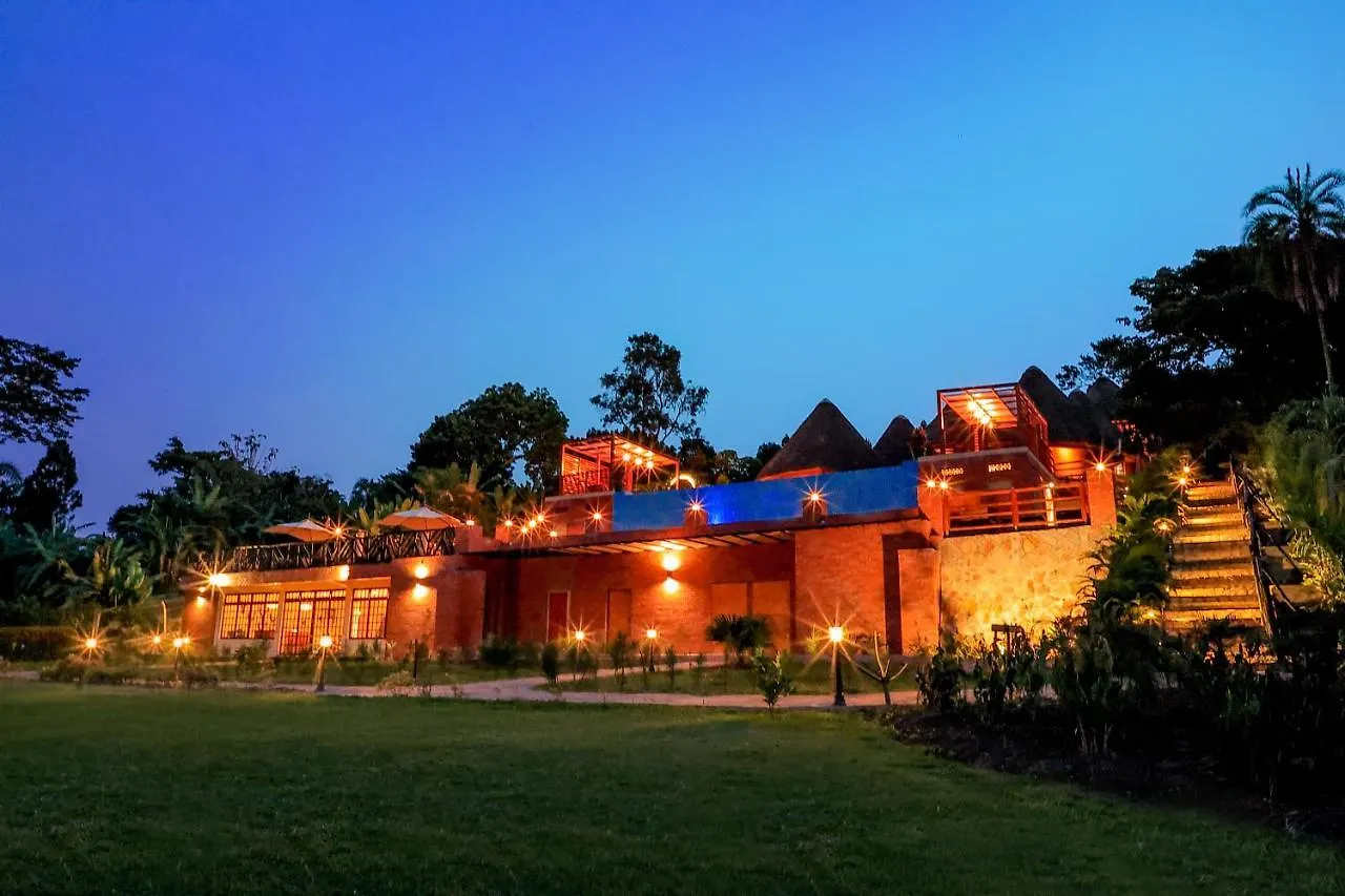 Divine Resort & Spa كامبالا فندق