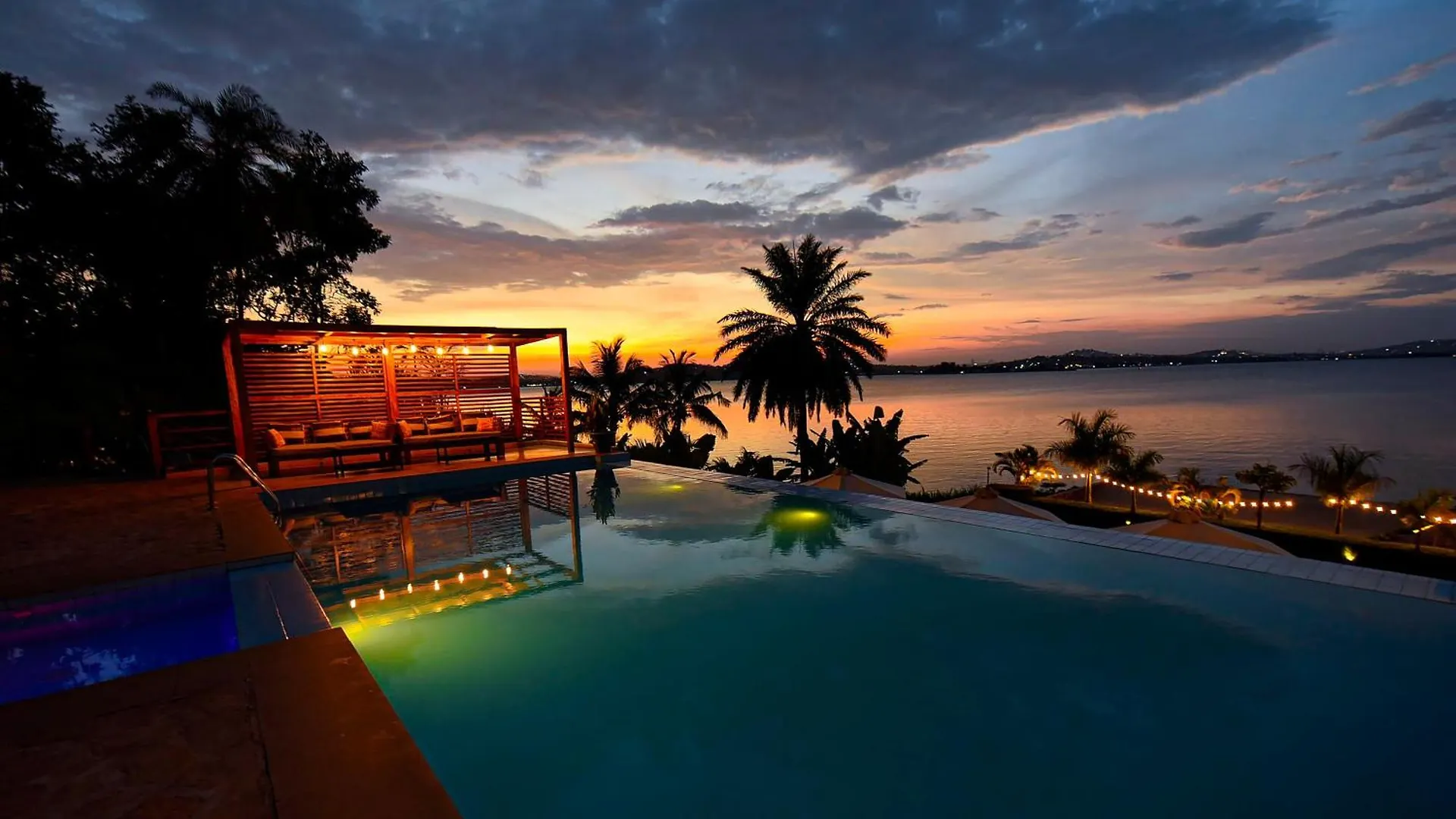 **** فندق Divine Resort & Spa كامبالا أوغندا