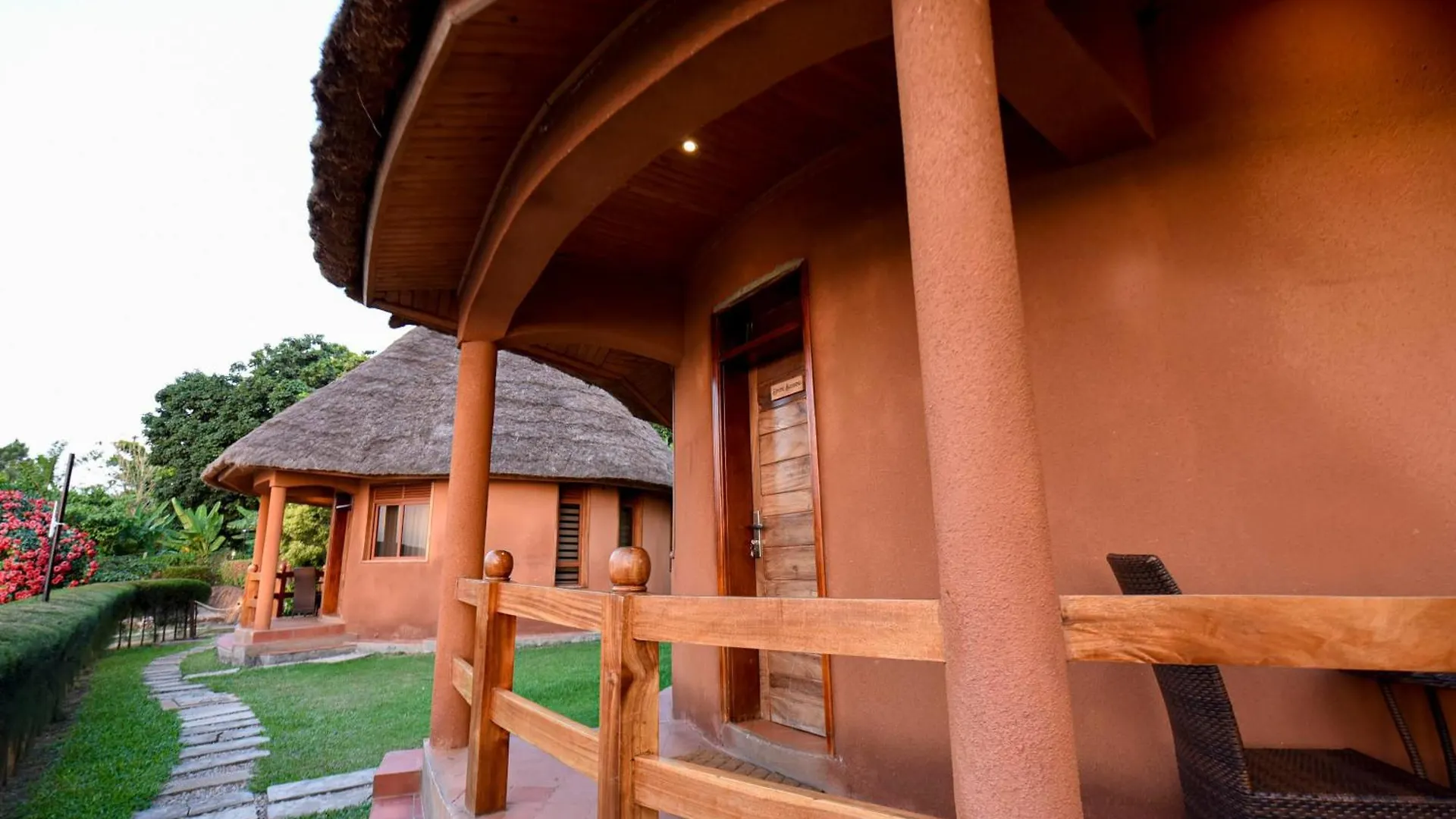 Divine Resort & Spa كامبالا فندق