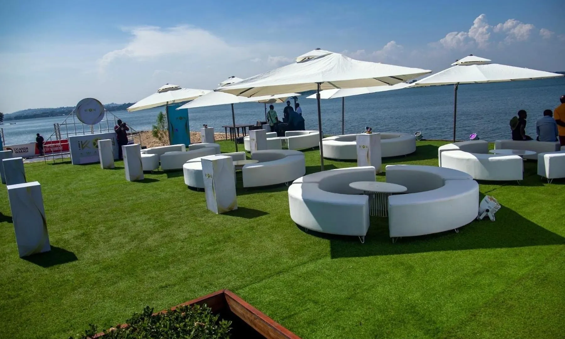 Divine Resort & Spa كامبالا 4*,