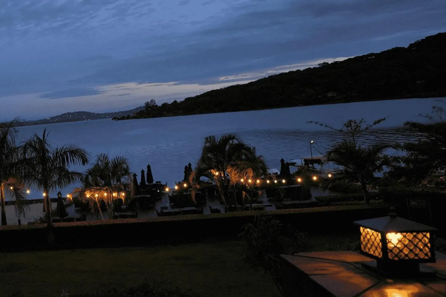 Divine Resort & Spa كامبالا
