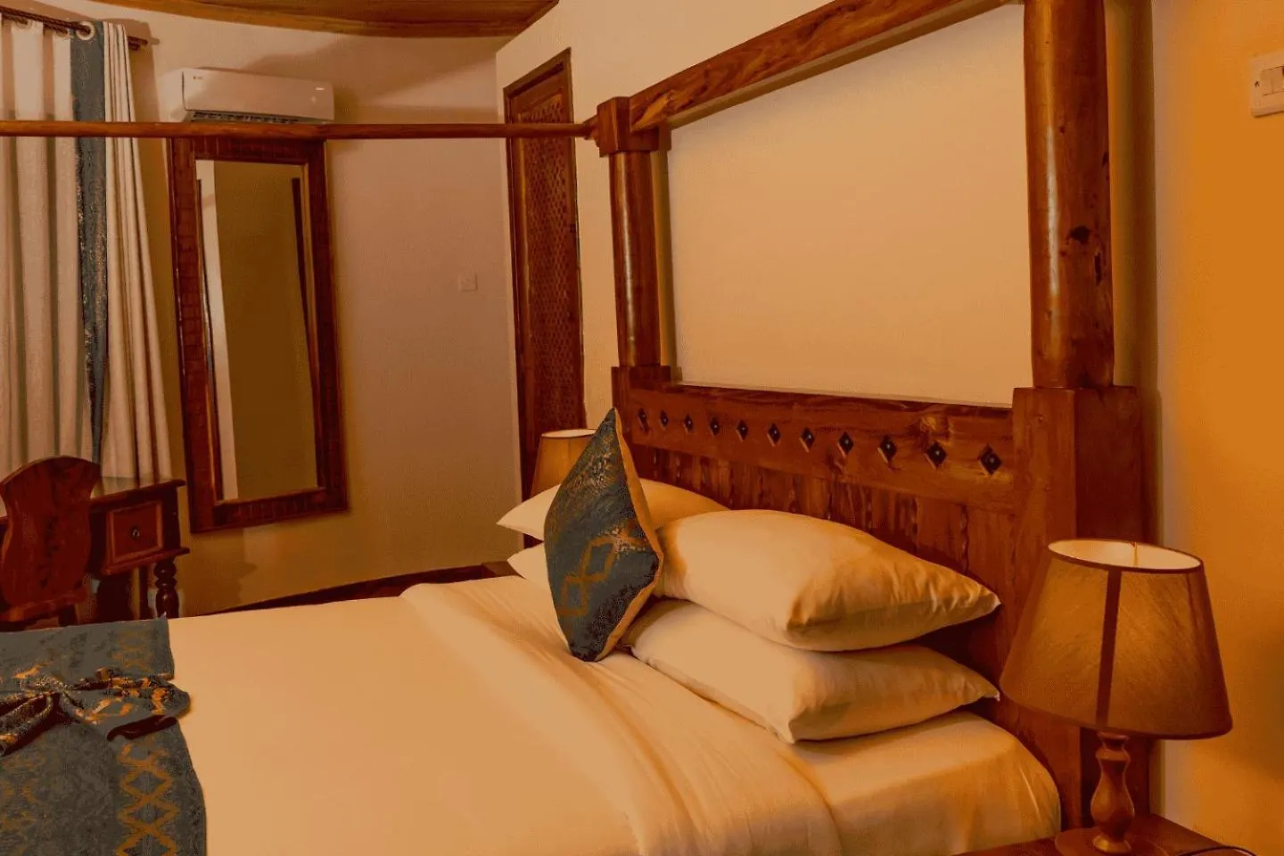 Divine Resort & Spa كامبالا أوغندا