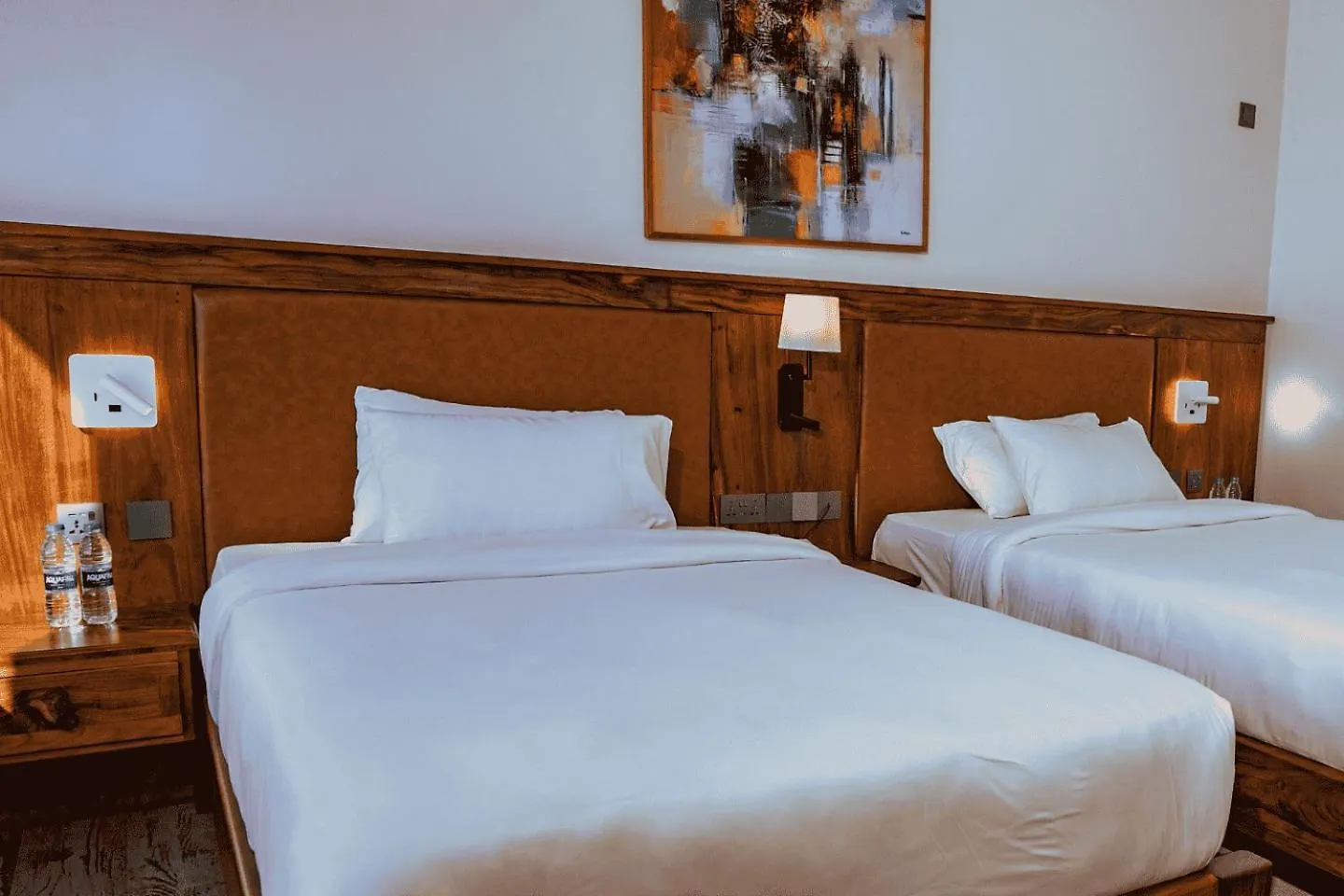 Divine Resort & Spa كامبالا