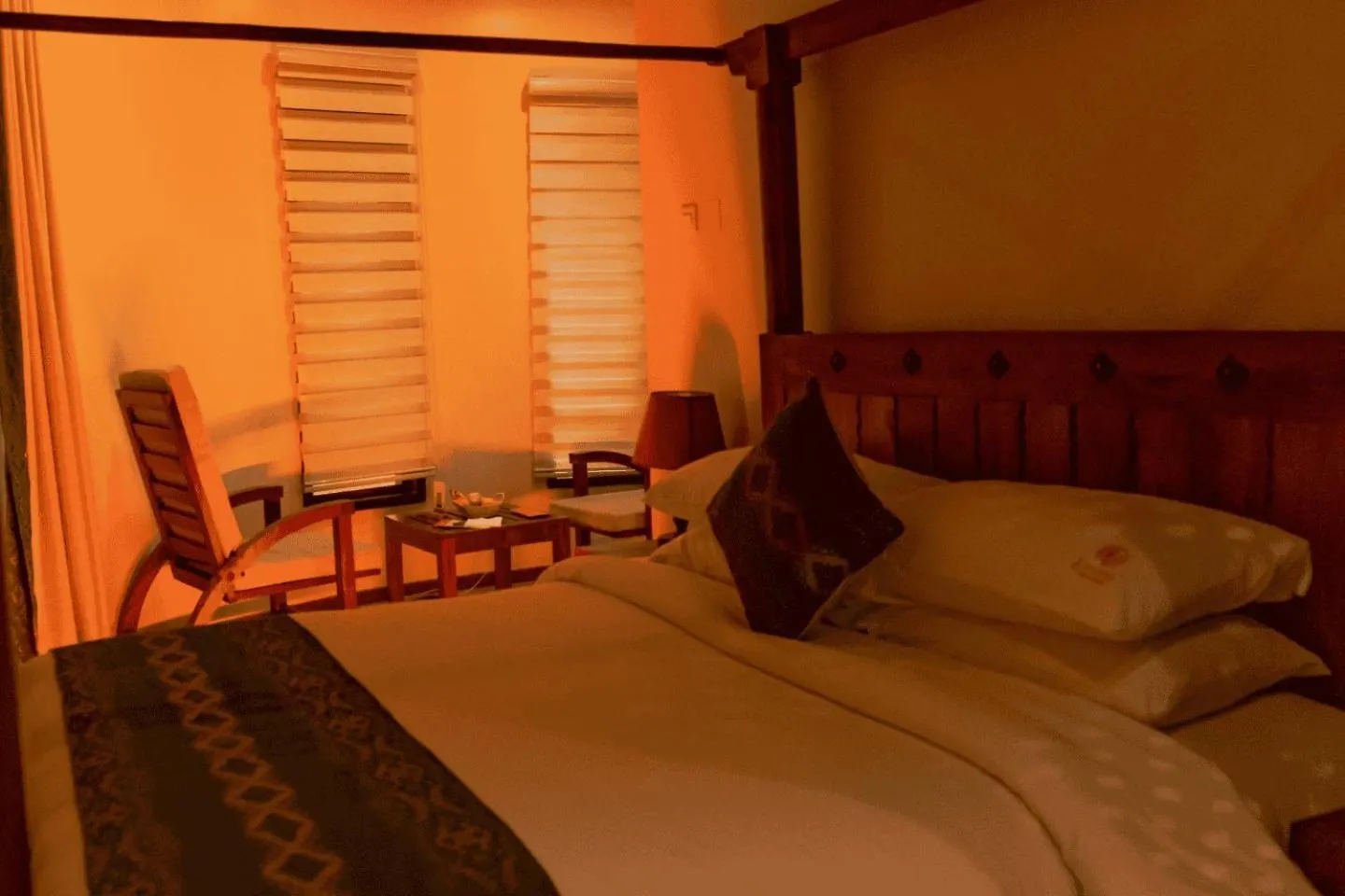 Divine Resort & Spa كامبالا