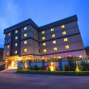 Hotel The Athena, Kampala