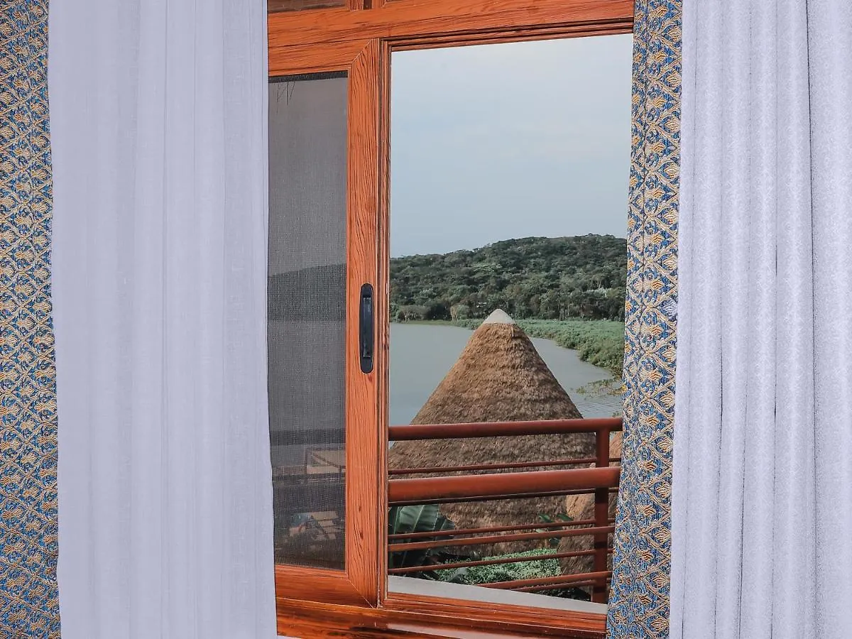 Divine Resort & Spa Kampala 4*,  Oeganda