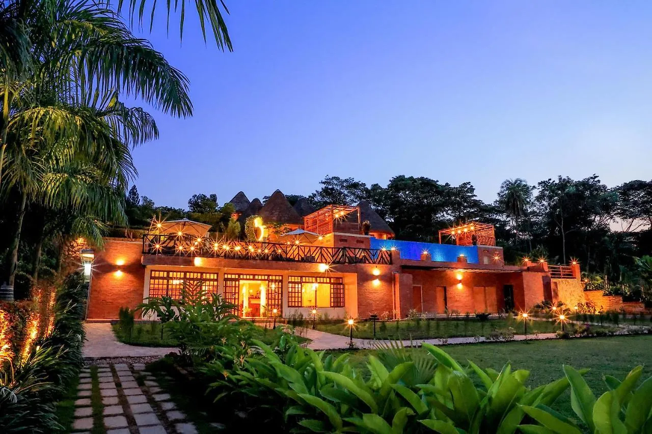 **** Hotel Divine Resort & Spa Kampala Oeganda