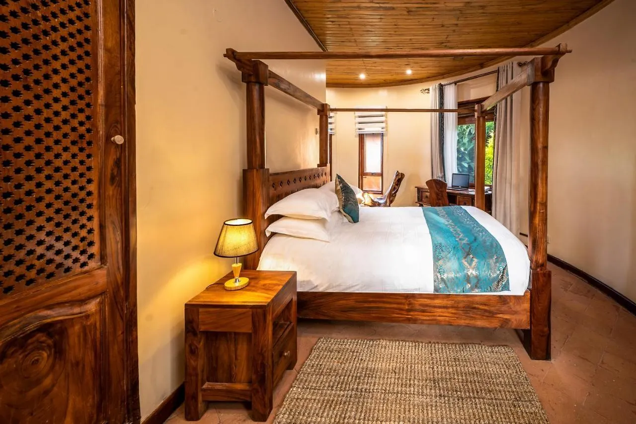 Divine Resort & Spa Kampala