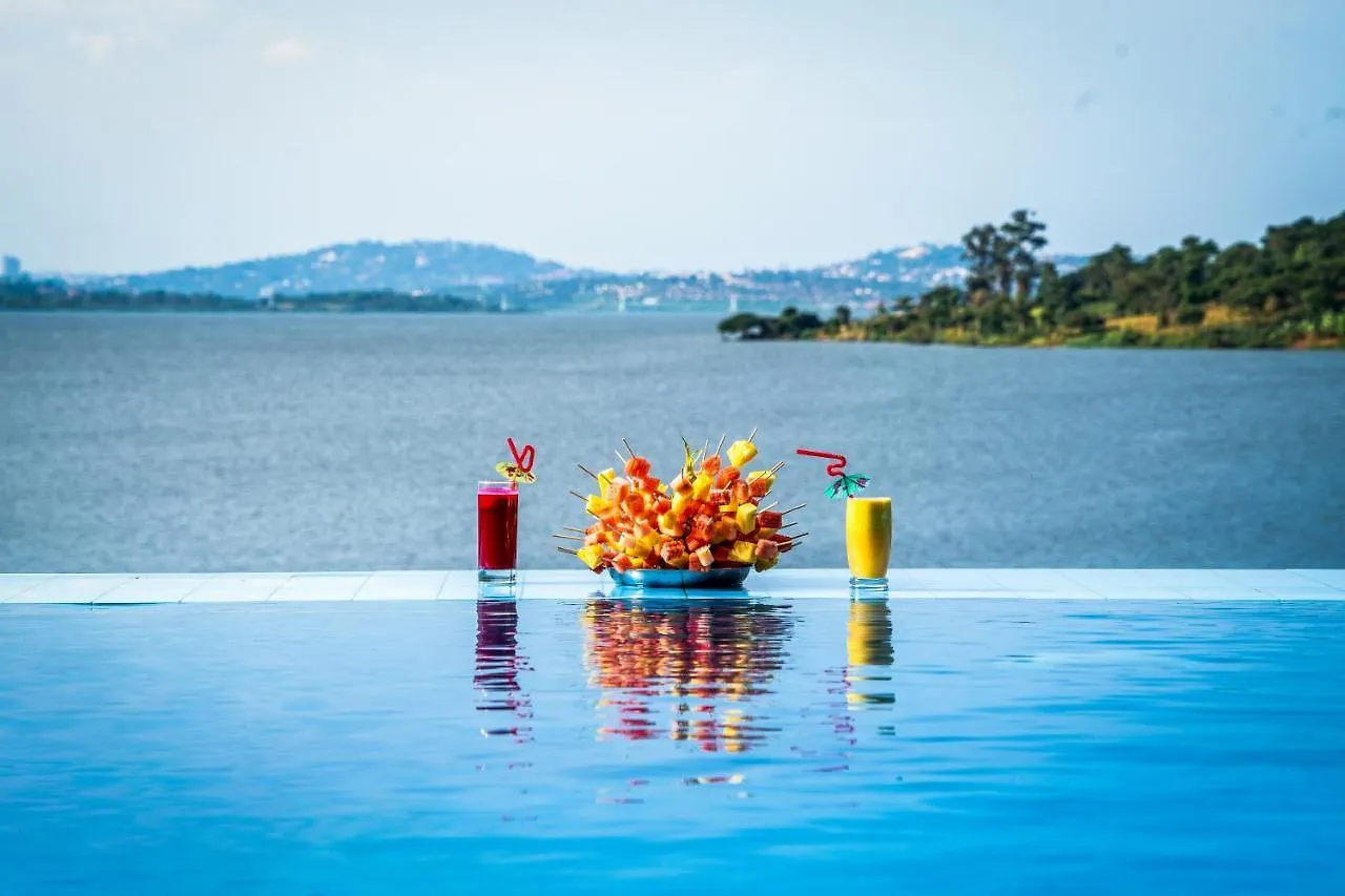 Hotel Divine Resort & Spa Kampala