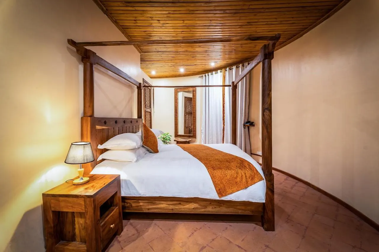 Divine Resort & Spa Kampala Oeganda