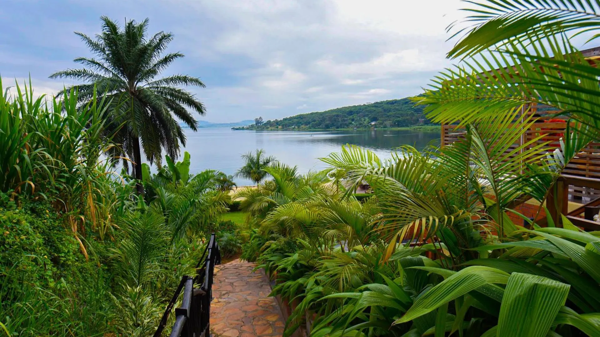 Divine Resort & Spa Kampala 4*,  Oeganda