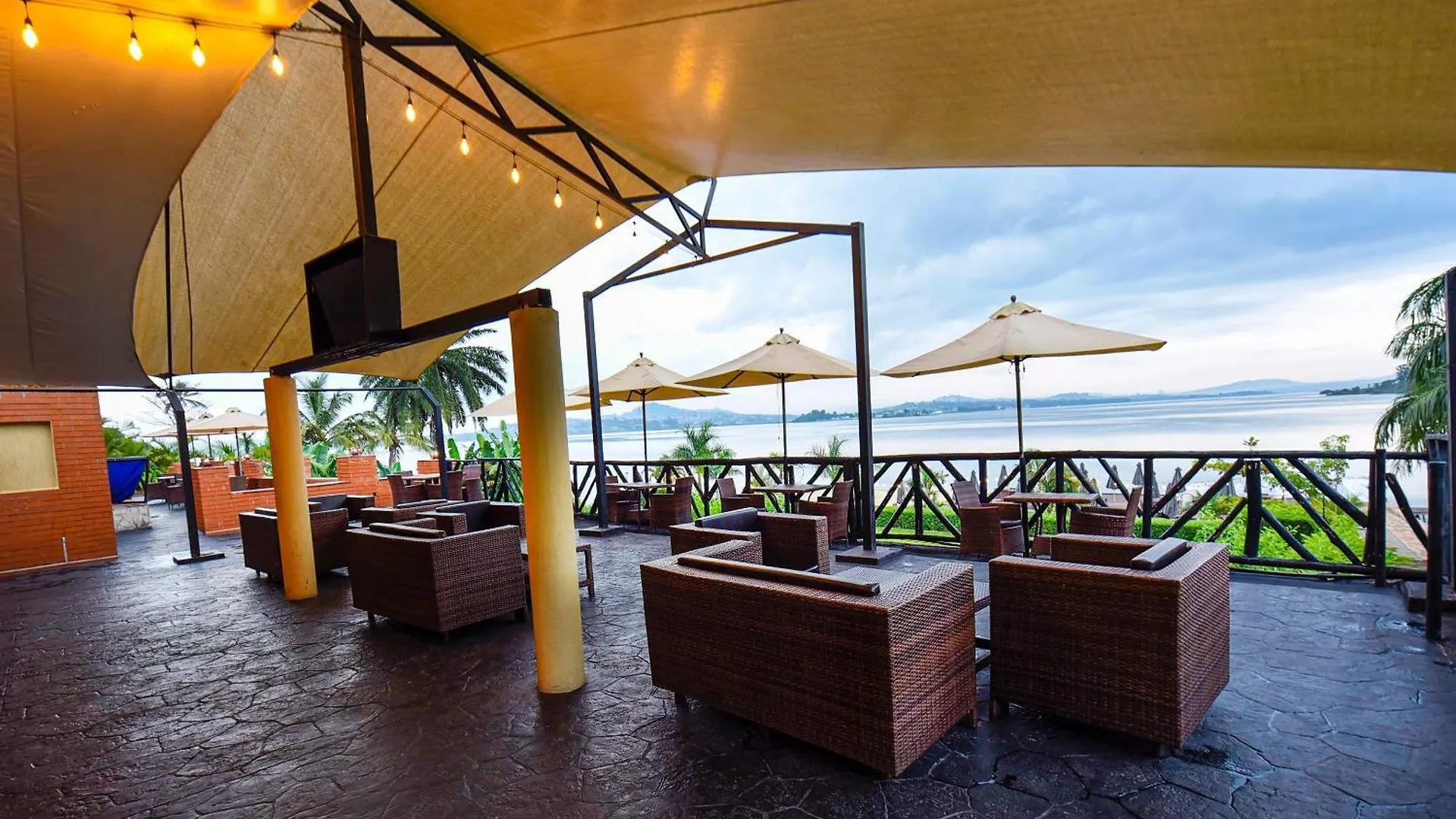 Divine Resort & Spa Kampala