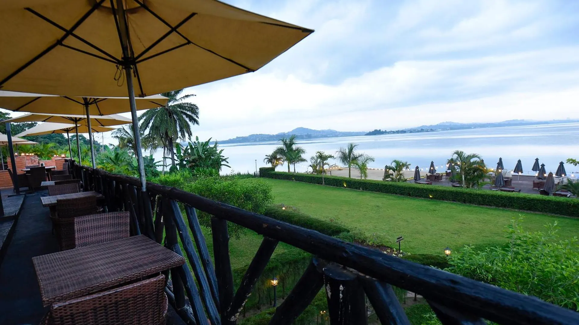 Divine Resort & Spa Kampala 4*,  Oeganda