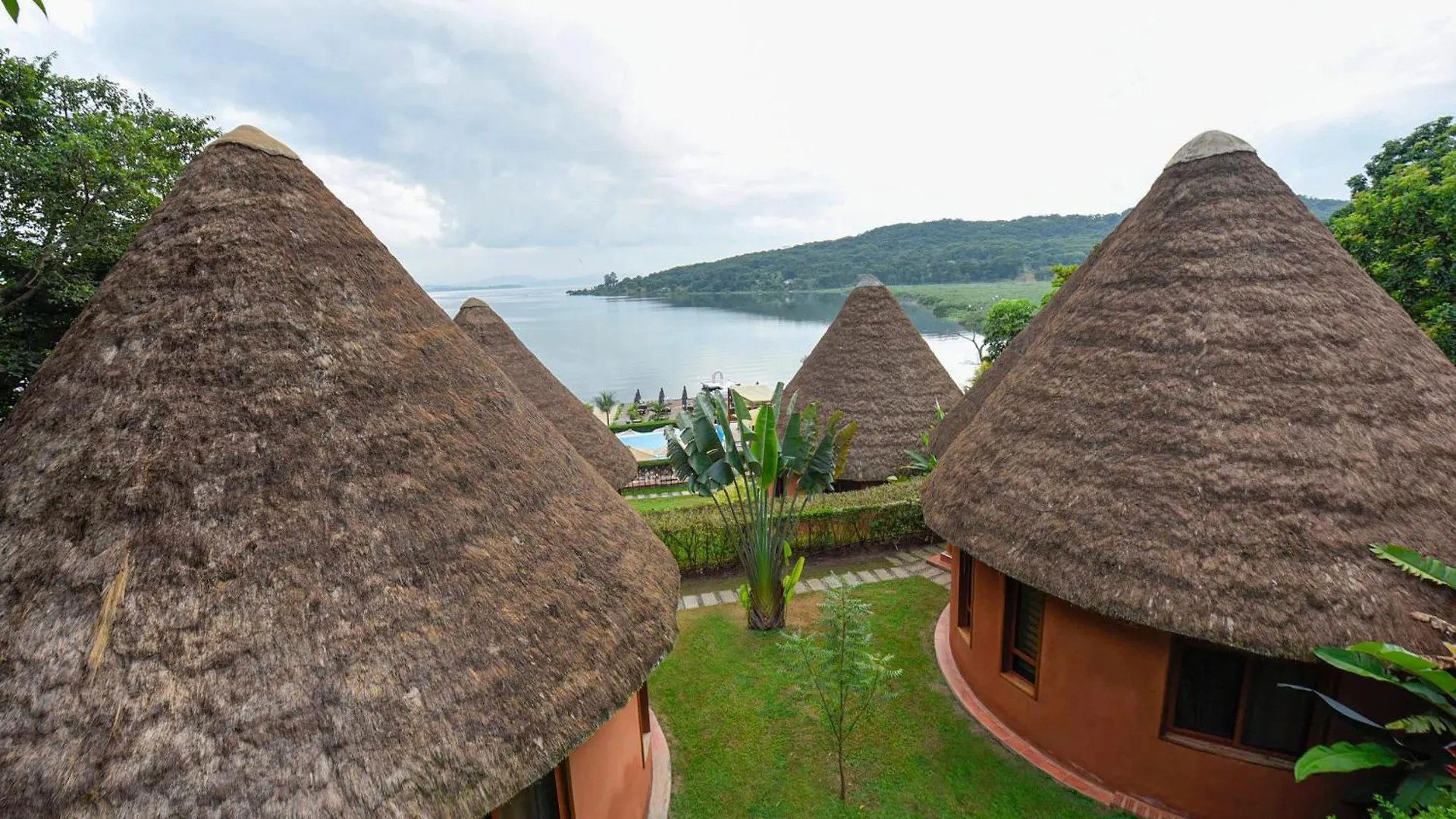 Divine Resort & Spa Kampala Hotel
