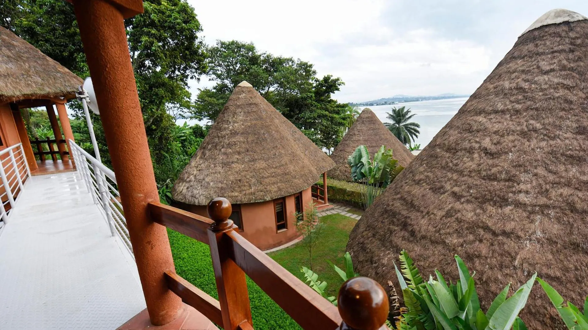 **** Hotel Divine Resort & Spa Kampala Oeganda