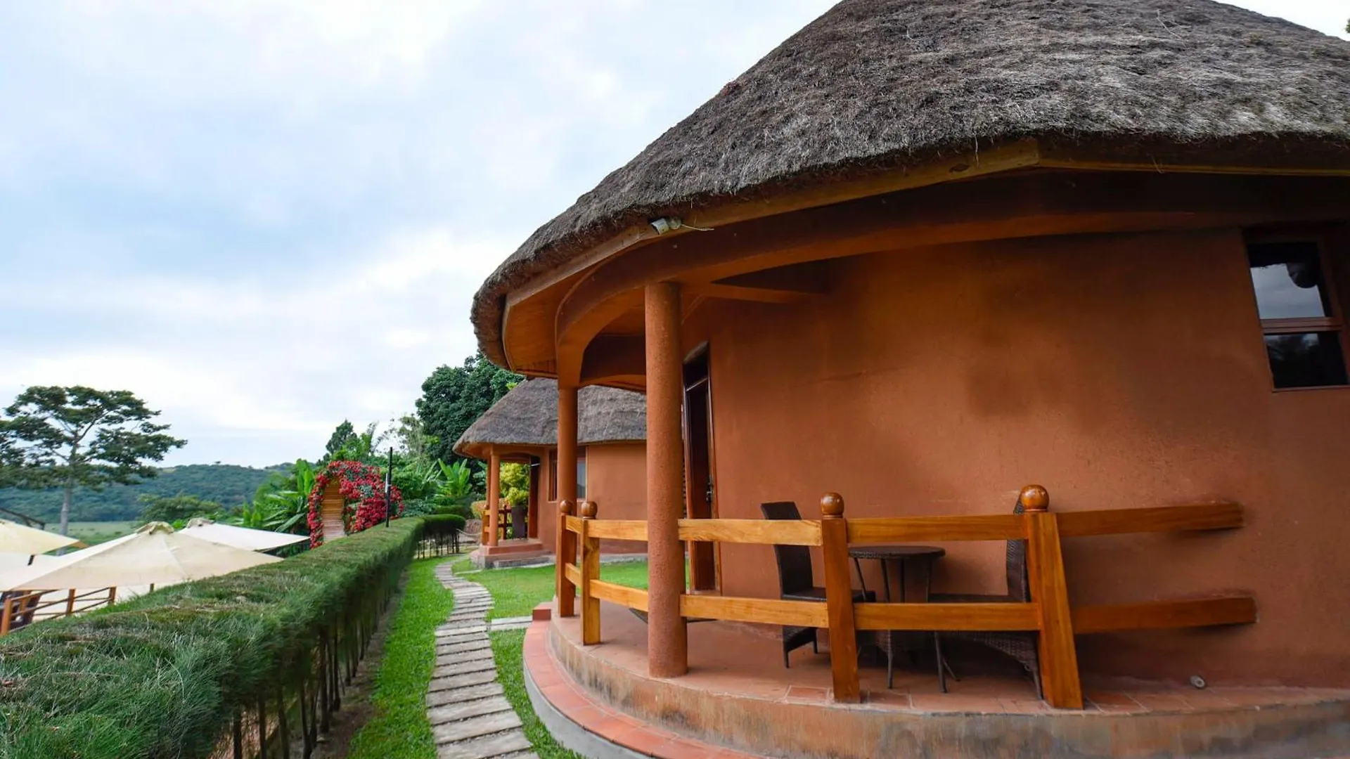 Hotel Divine Resort & Spa Kampala