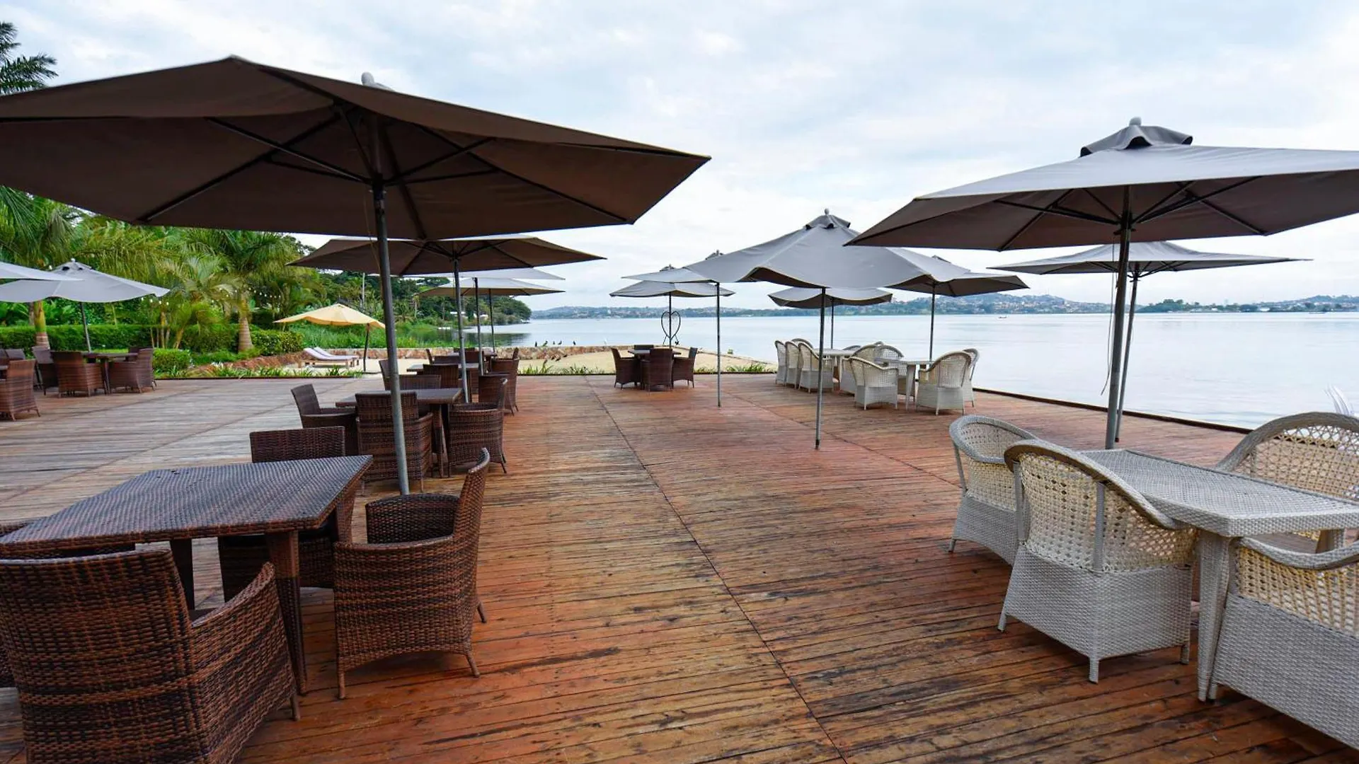 Divine Resort & Spa Kampala Hotel