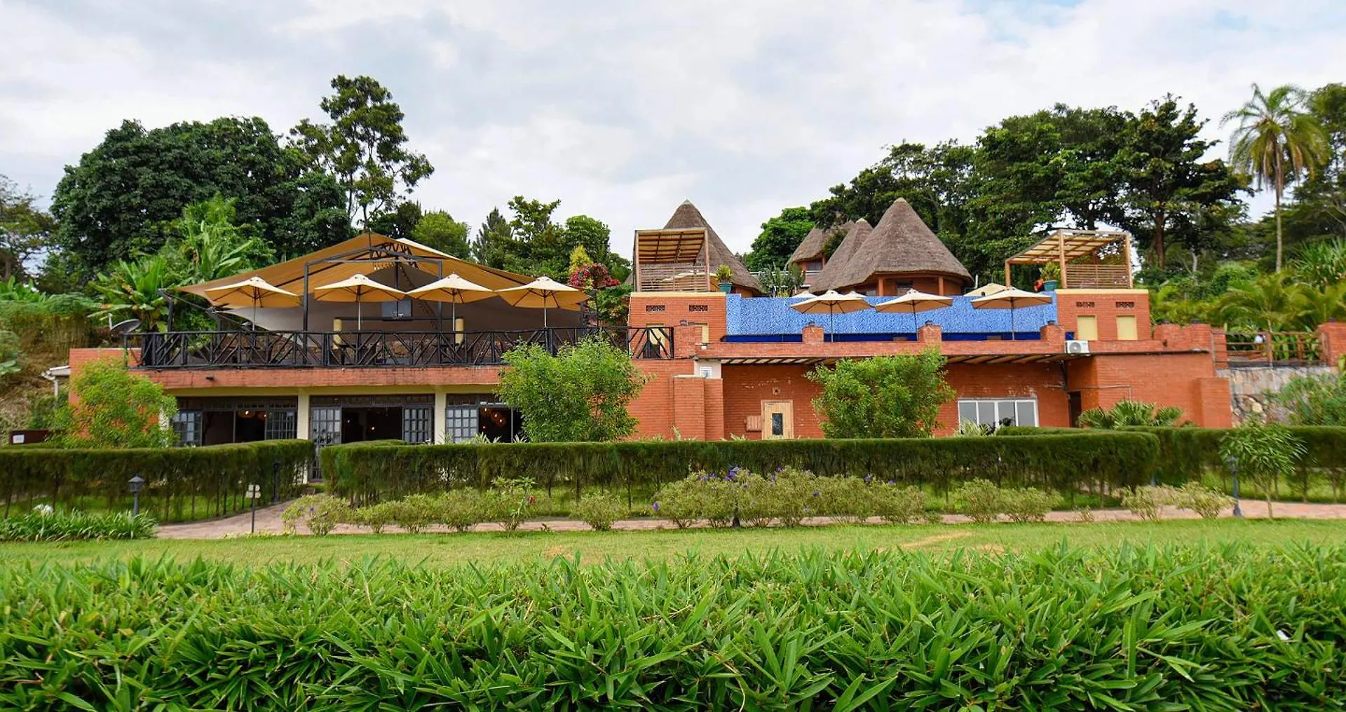 Divine Resort & Spa Kampala