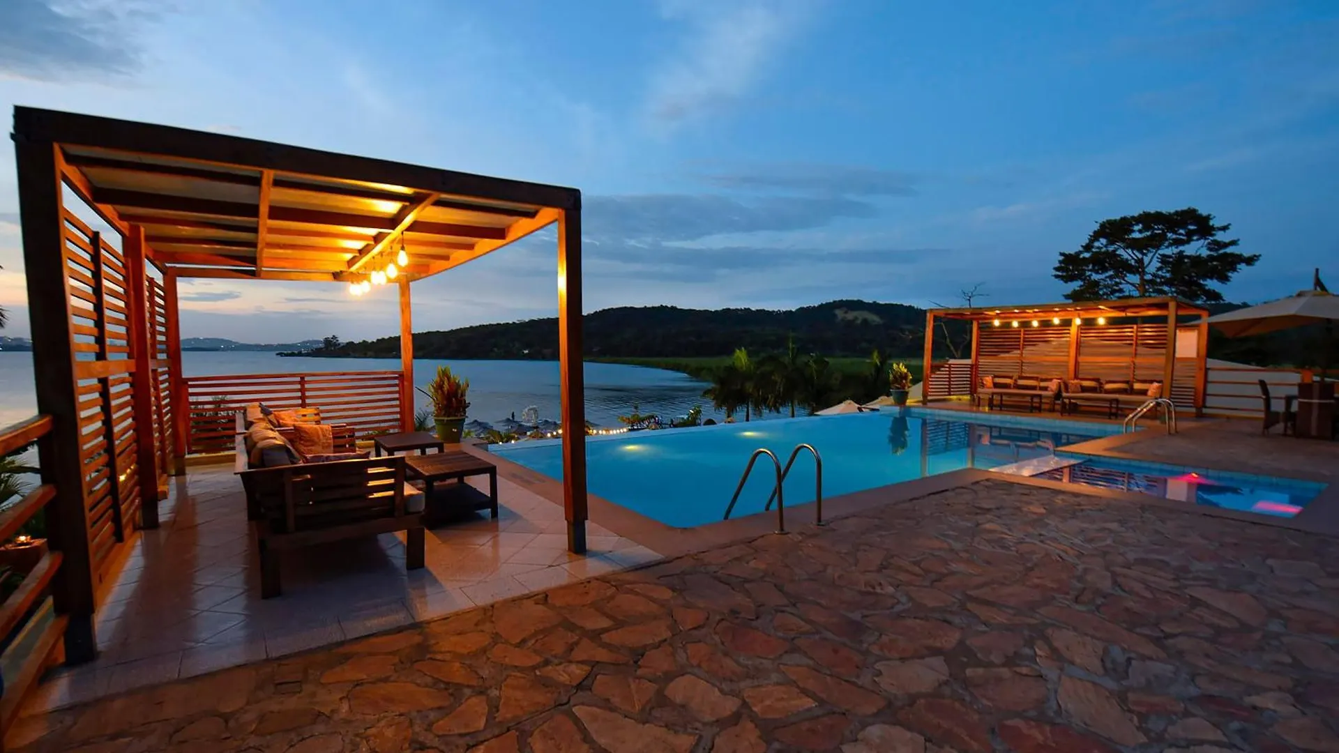 Divine Resort & Spa Kampala Hotel