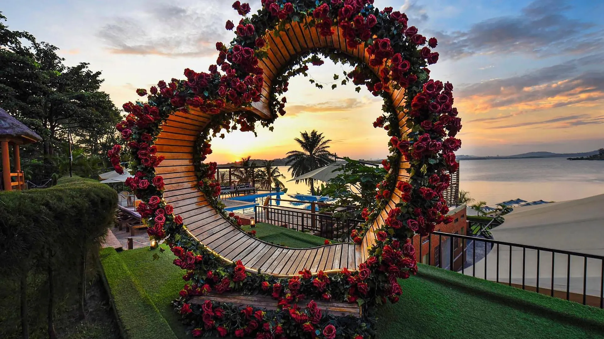 Hotel Divine Resort & Spa Kampala