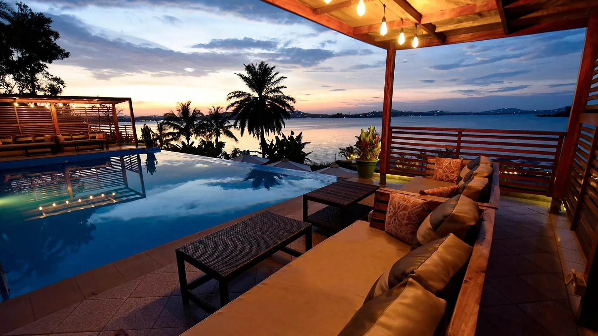 Divine Resort & Spa Kampala 4*,  Oeganda