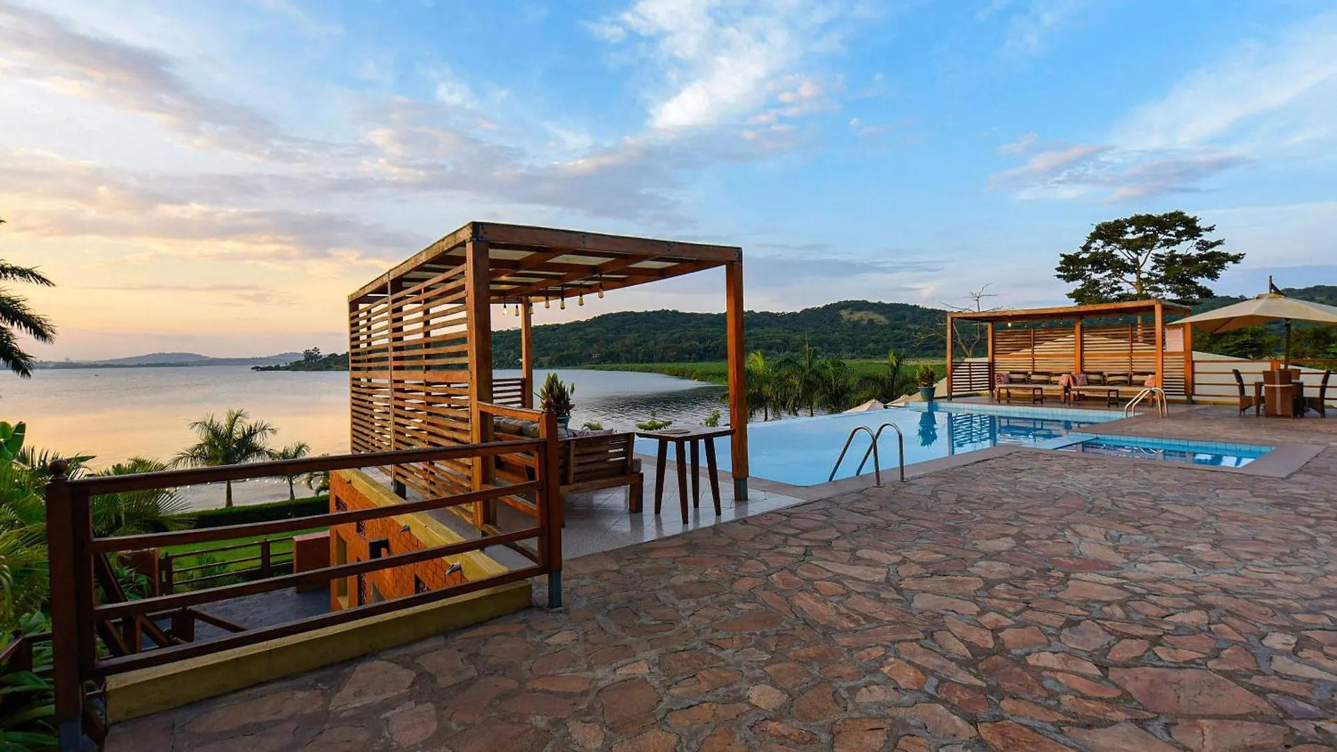 **** Hotel Divine Resort & Spa Kampala Oeganda