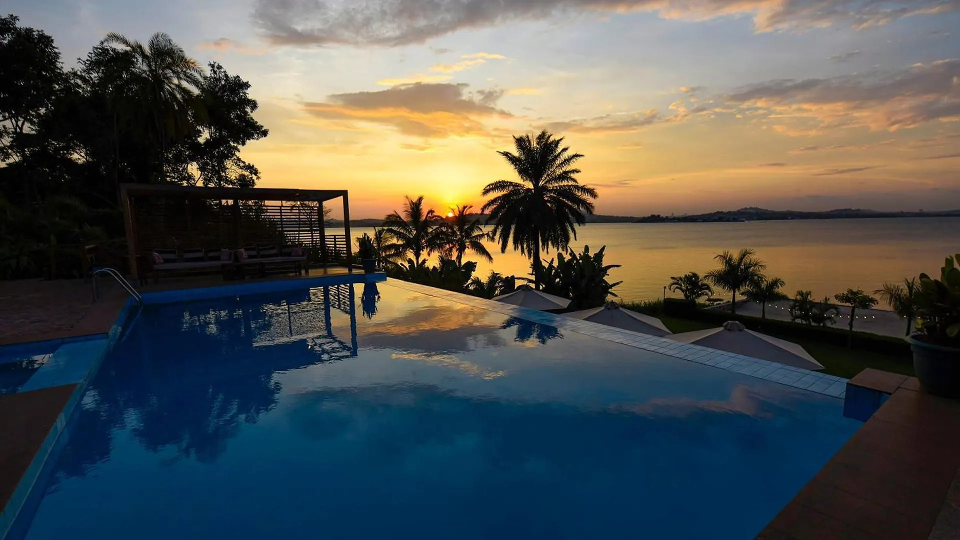 Divine Resort & Spa Kampala Hotel
