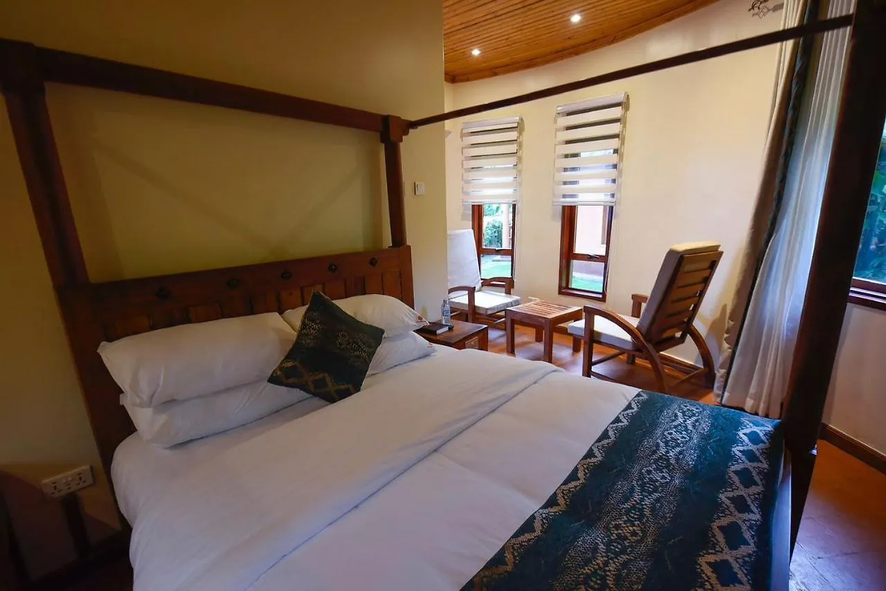 Divine Resort & Spa Kampala Hotel